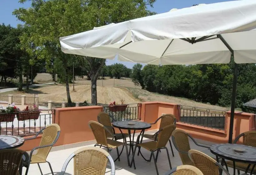 スタンダードシングルルーム, Azienda Agrituristica La Tenuta Del Falco