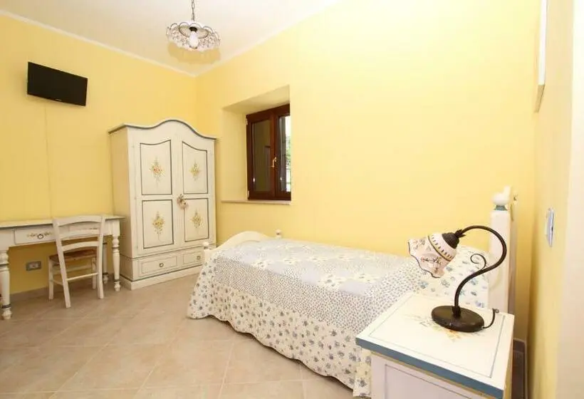 スタンダードシングルルーム, Azienda Agrituristica La Tenuta Del Falco