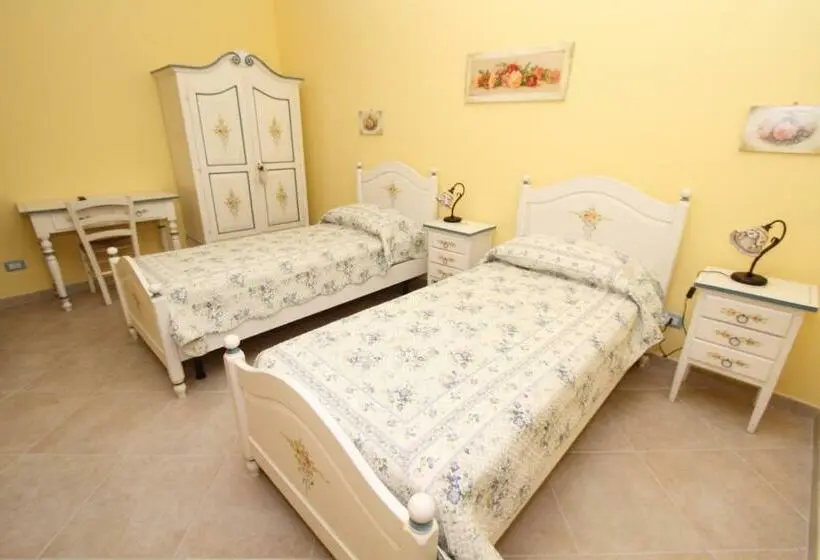 スタンダードルーム, Azienda Agrituristica La Tenuta Del Falco