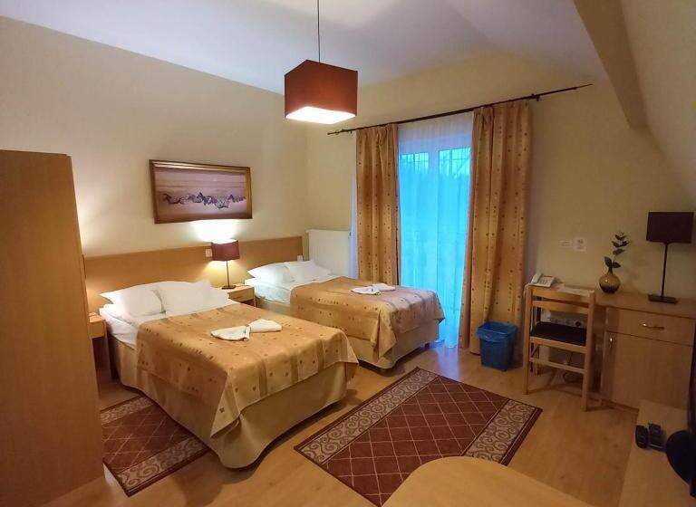 标准工作室, Kata Panzió