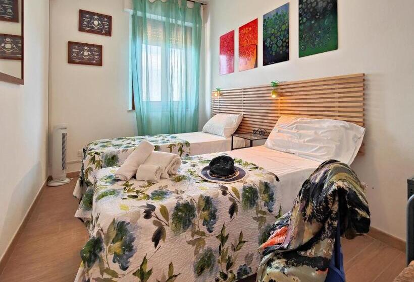 海の見える2ベッドルームアパートメント, Le Dune Sea View Apartments   Futura Cav