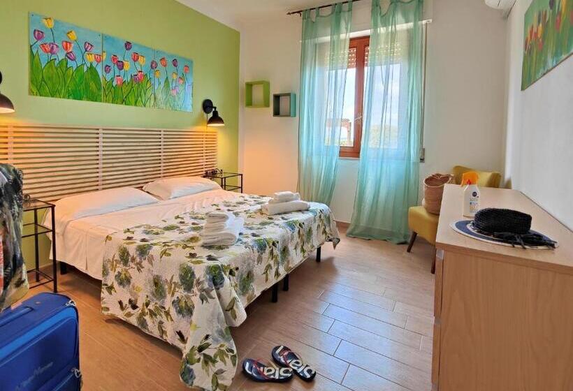 آپارتمان 2 خوابه با چشم‌انداز دریا, Le Dune Sea View Apartments   Futura Cav