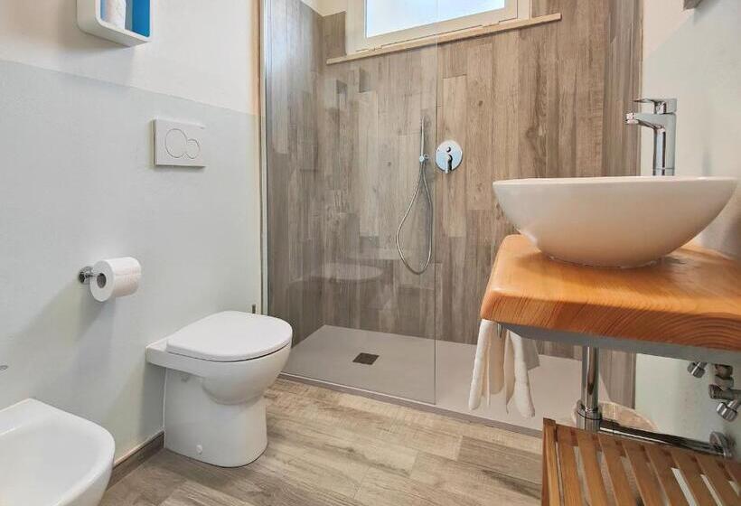 海の見える2ベッドルームアパートメント, Le Dune Sea View Apartments   Futura Cav