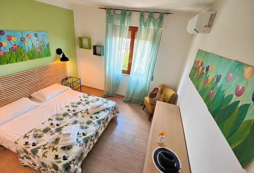 海の見える2ベッドルームアパートメント, Le Dune Sea View Apartments   Futura Cav