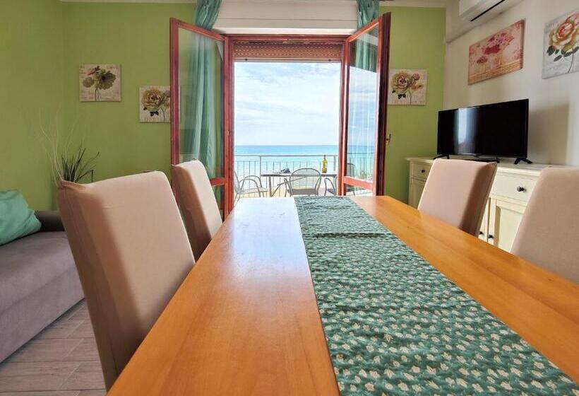 海の見える2ベッドルームアパートメント, Le Dune Sea View Apartments   Futura Cav