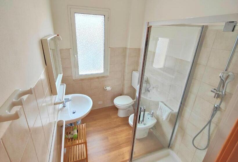 海の見える1ベッドルームアパートメント, Le Dune Sea View Apartments   Futura Cav