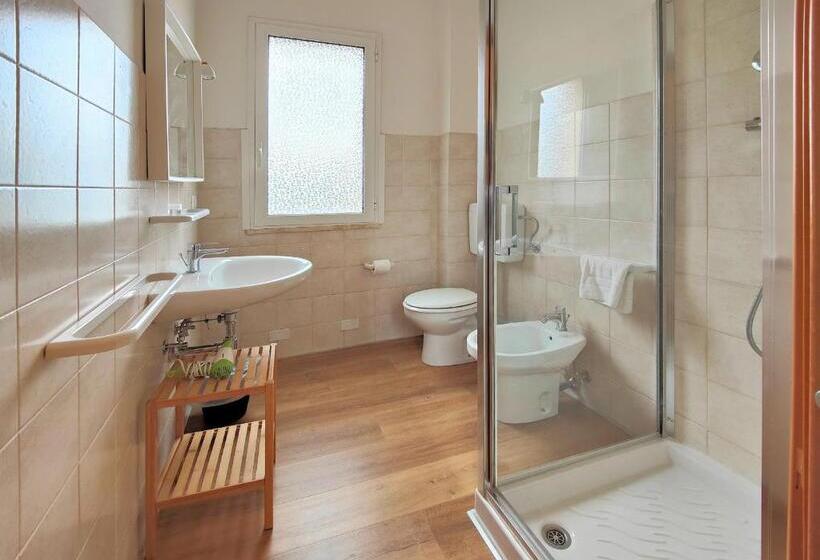 海の見える1ベッドルームアパートメント, Le Dune Sea View Apartments   Futura Cav