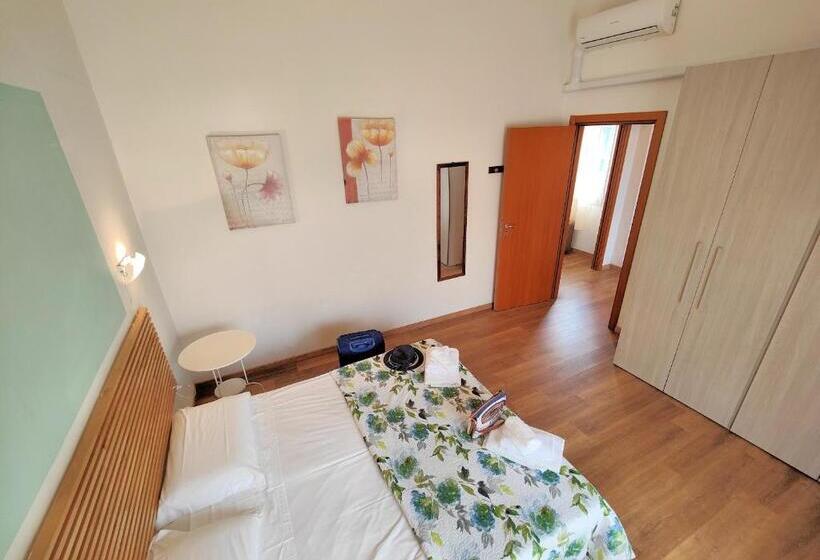 海の見える1ベッドルームアパートメント, Le Dune Sea View Apartments   Futura Cav