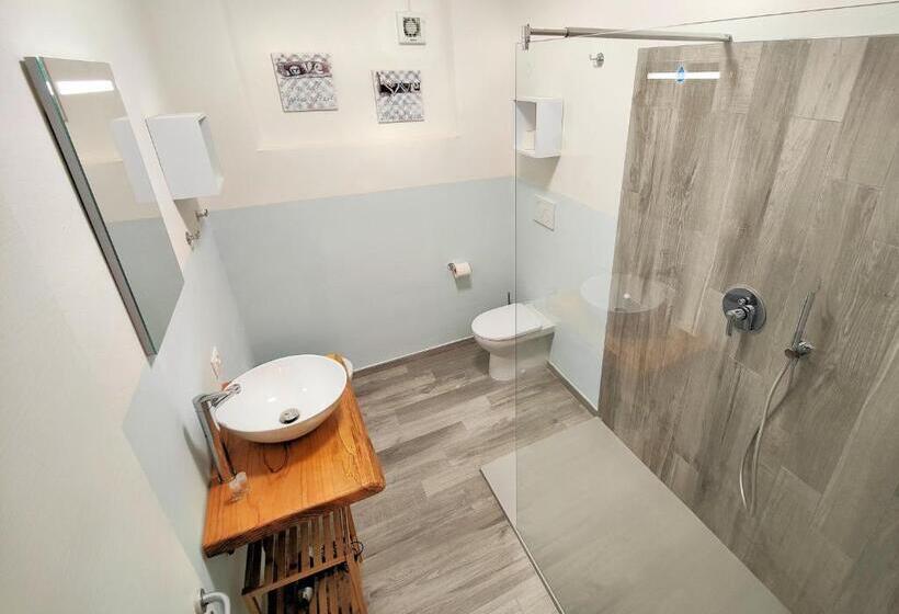 آپارتمان 1 خوابه با بالکن, Le Dune Sea View Apartments   Futura Cav