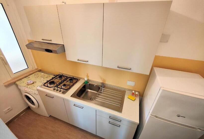 آپارتمان 1 خوابه با بالکن, Le Dune Sea View Apartments   Futura Cav