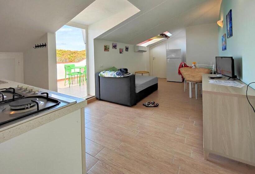 اتاق استاندارد, Le Dune Sea View Apartments   Futura Cav