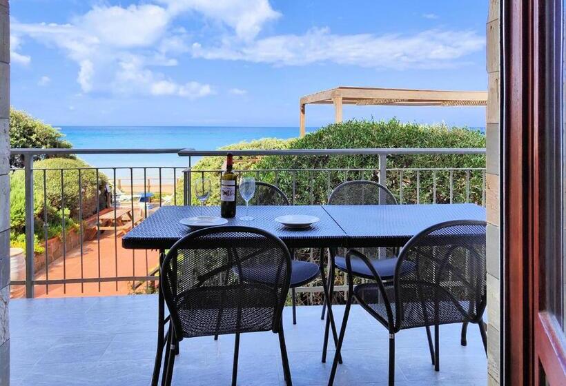 آپارتمان 2 خوابه با چشم‌انداز دریا, Le Dune Sea View Apartments   Futura Cav
