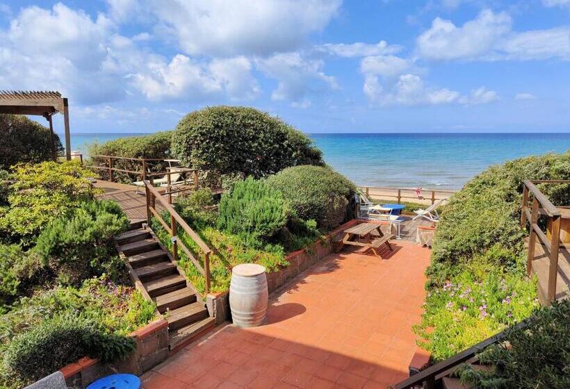 海の見える2ベッドルームアパートメント, Le Dune Sea View Apartments   Futura Cav