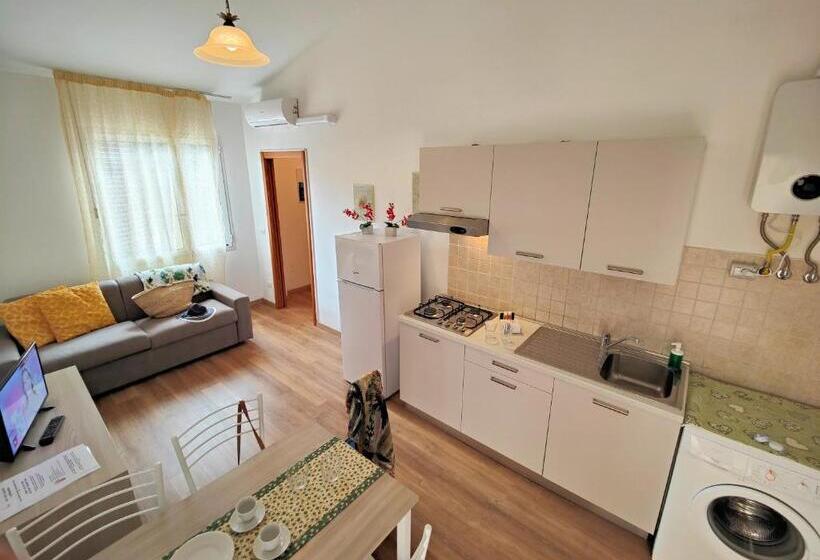 آپارتمان 1 خوابه با چشم‌انداز دریا, Le Dune Sea View Apartments   Futura Cav