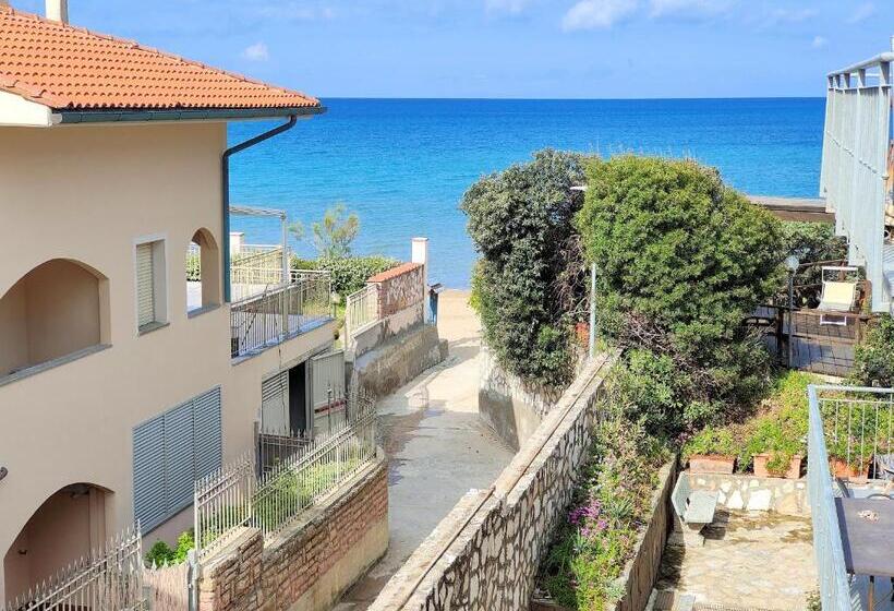 海の見える1ベッドルームアパートメント, Le Dune Sea View Apartments   Futura Cav