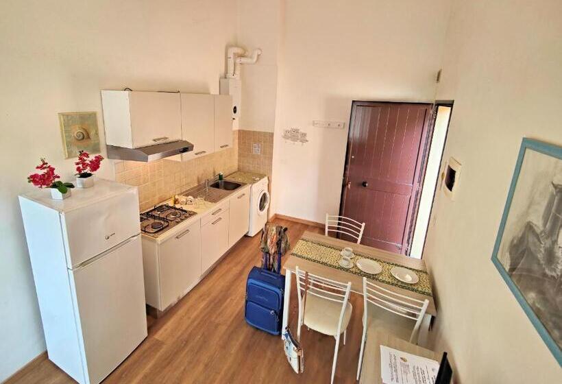 آپارتمان 1 خوابه با چشم‌انداز دریا, Le Dune Sea View Apartments   Futura Cav