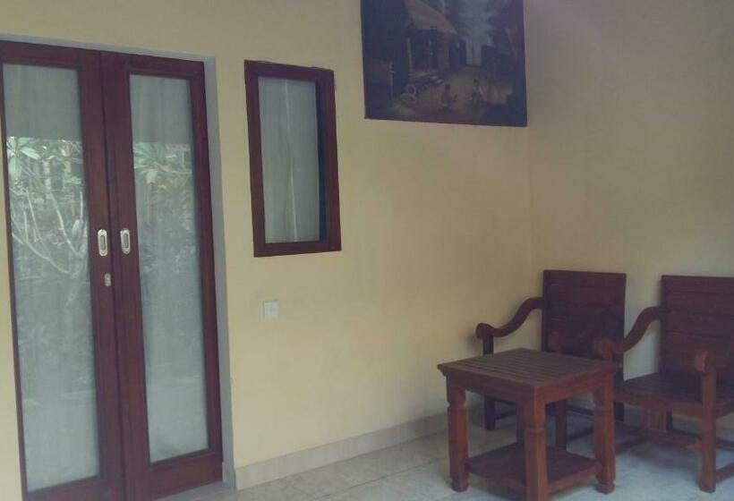 חדר דלוקס, Amed Stop Inn Homestay, Rooftop Restaurant And Bar