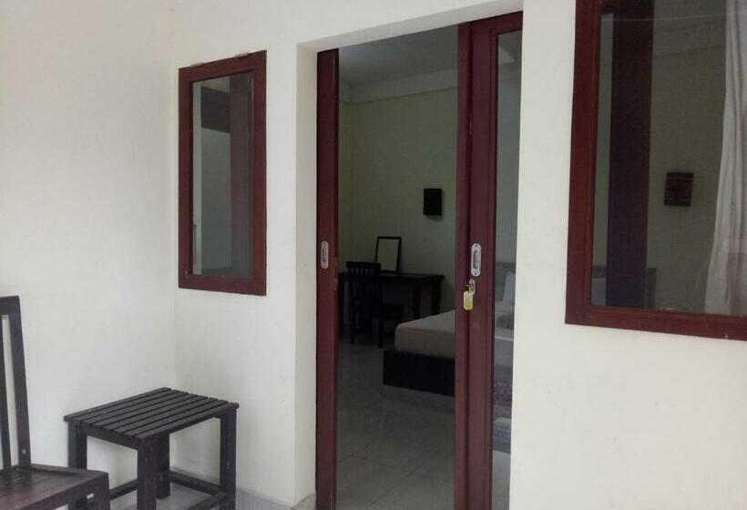 חדר סטנדרט, Amed Stop Inn Homestay, Rooftop Restaurant And Bar