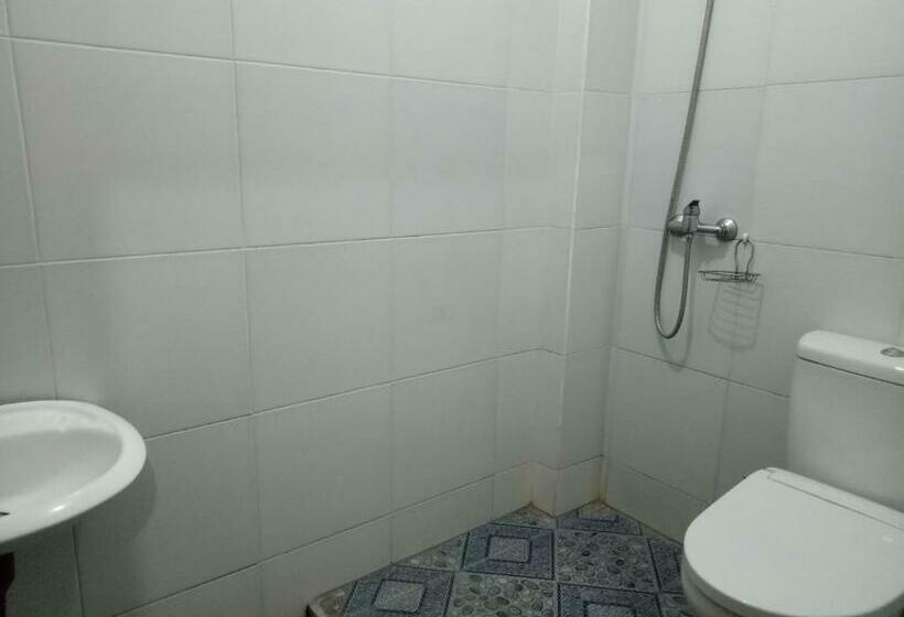 חדר סטנדרט, Amed Stop Inn Homestay, Rooftop Restaurant And Bar