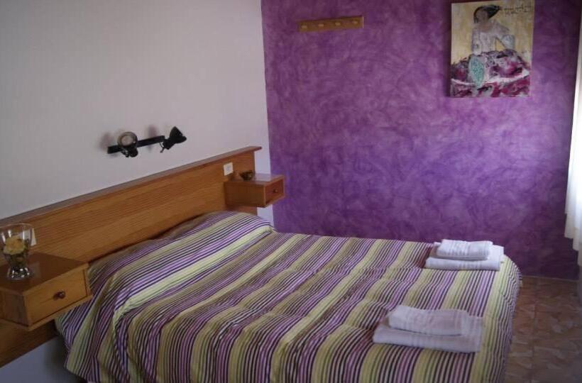 חדר סטנדרט חדר אמבטיה משותף, Fonda Domingo