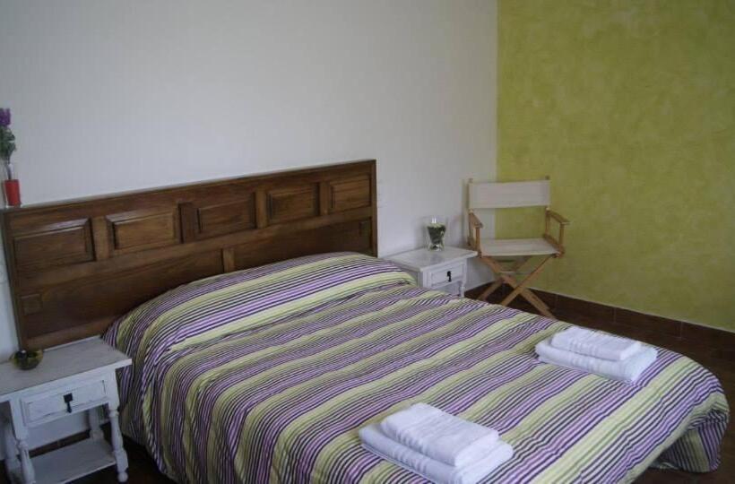 חדר סטנדרט חדר אמבטיה משותף, Fonda Domingo