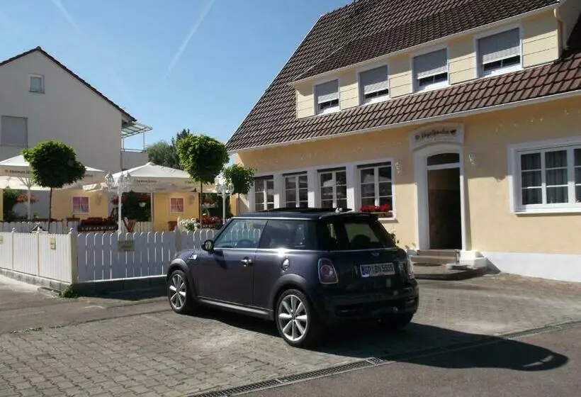 スタンダードルーム, Gasthaus Vogelgarten