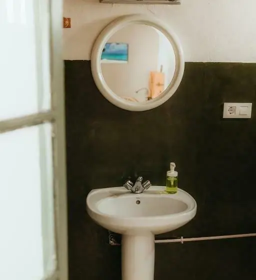 Standard Enkelrum, Hostal Africa