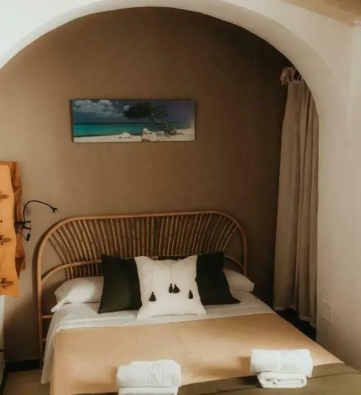 Standard Enkelrum, Hostal Africa