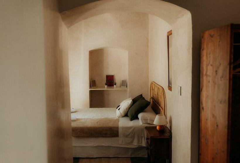 اتاق استاندارد, Hostal Africa
