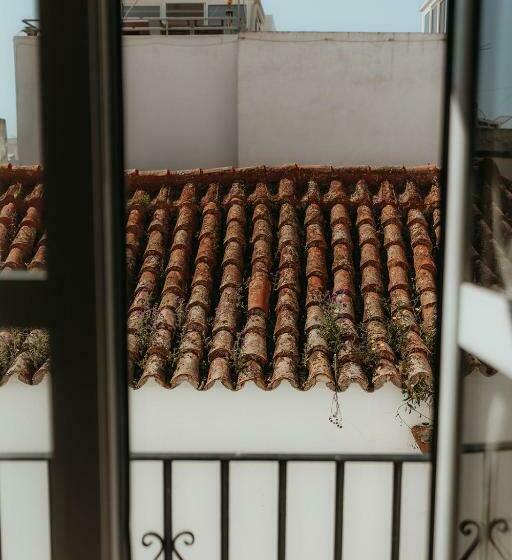 اتاق استاندارد, Hostal Africa