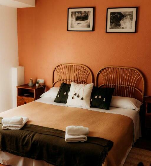 اتاق استاندارد, Hostal Africa