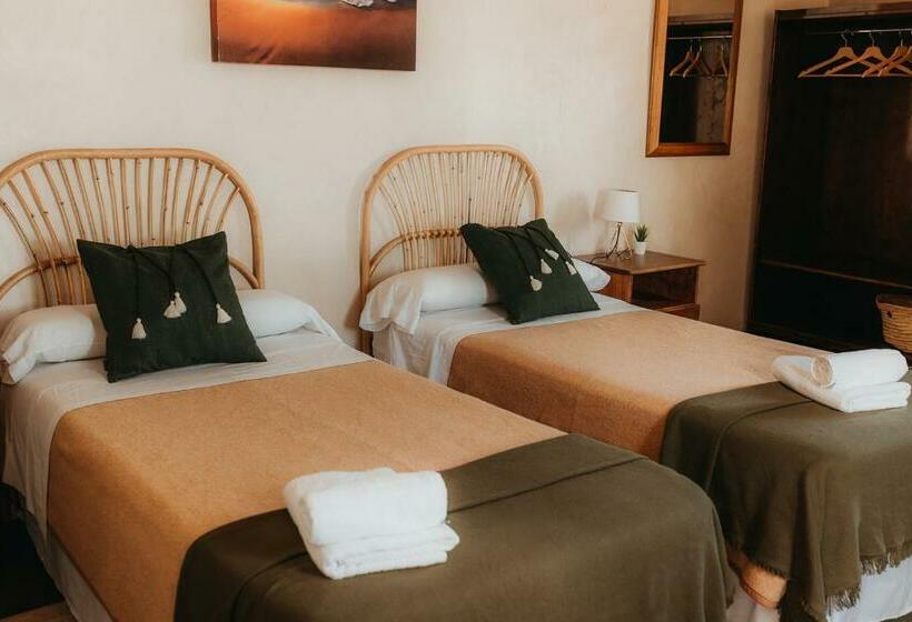 اتاق استاندارد, Hostal Africa