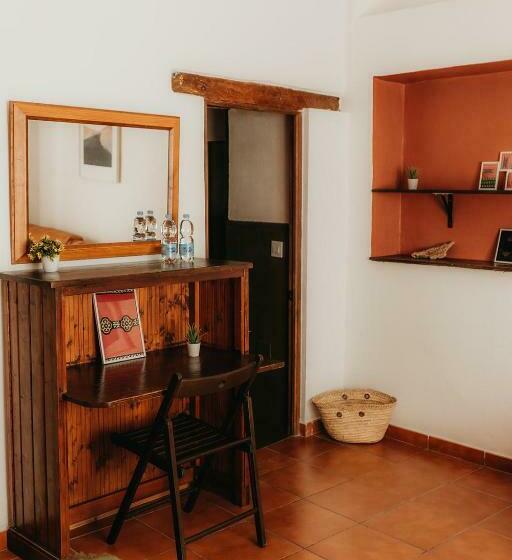اتاق استاندارد, Hostal Africa