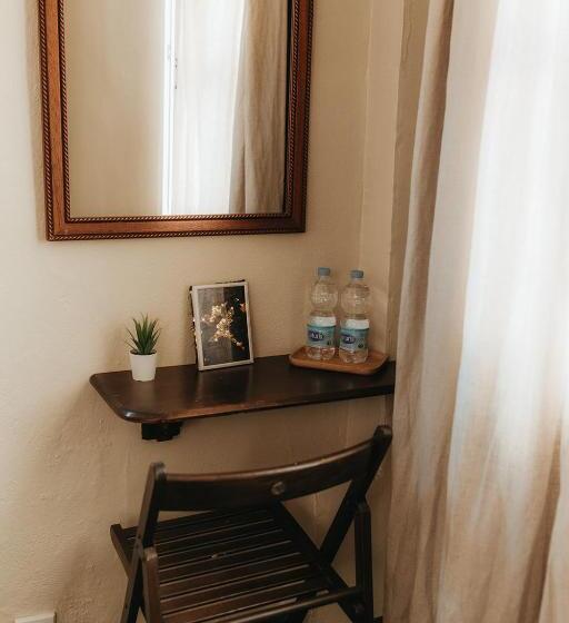 اتاق استاندارد, Hostal Africa