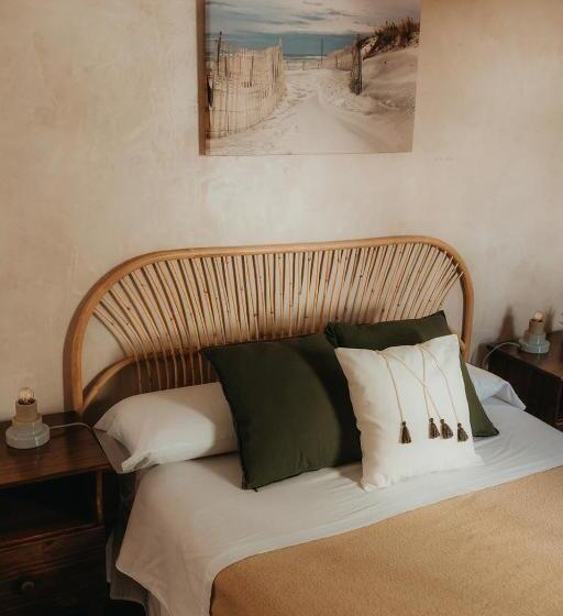 اتاق استاندارد, Hostal Africa