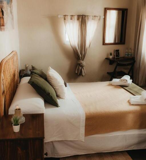 اتاق استاندارد, Hostal Africa