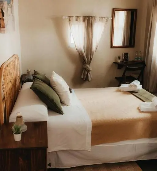 Standardrum, Hostal Africa