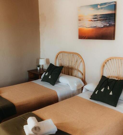 اتاق استاندارد, Hostal Africa