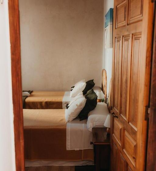 اتاق استاندارد, Hostal Africa