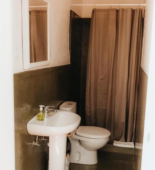 اتاق استاندارد, Hostal Africa