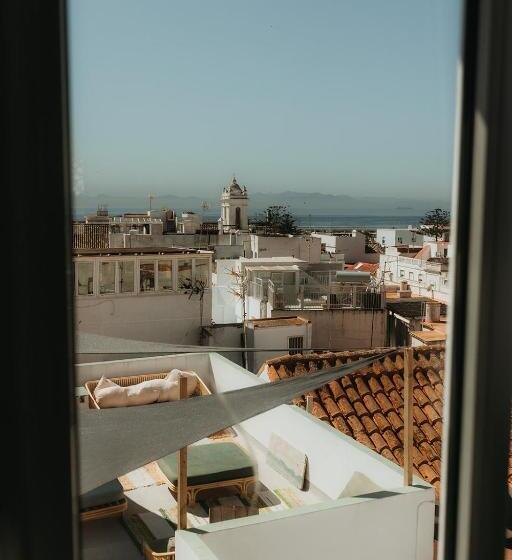 آپارتمان 1 خوابه با چشمانداز دریا, Hostal Africa