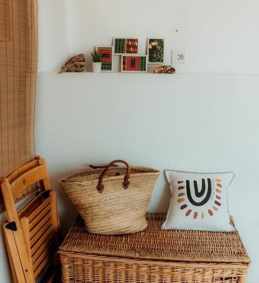 آپارتمان 1 خوابه با چشمانداز دریا, Hostal Africa