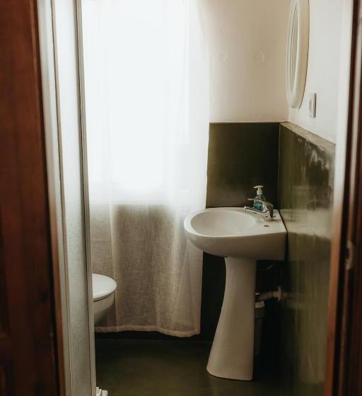 اتاق استاندارد, Hostal Africa