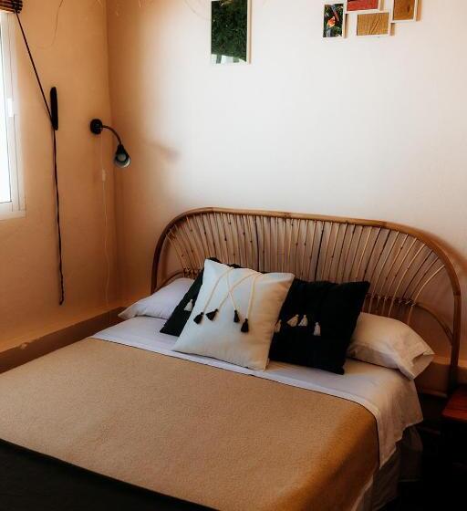 آپارتمان 1 خوابه با چشمانداز دریا, Hostal Africa