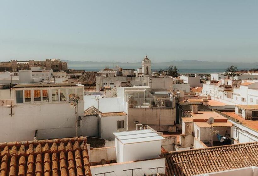 آپارتمان 1 خوابه با چشمانداز دریا, Hostal Africa