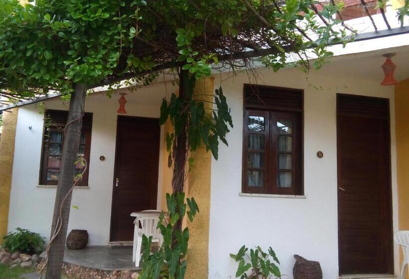 스탠다드 트리플 룸, Pousada Doromari