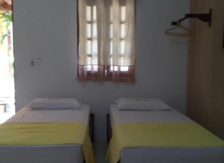 패밀리 룸, Pousada Doromari