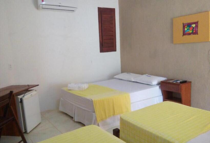 패밀리 룸, Pousada Doromari