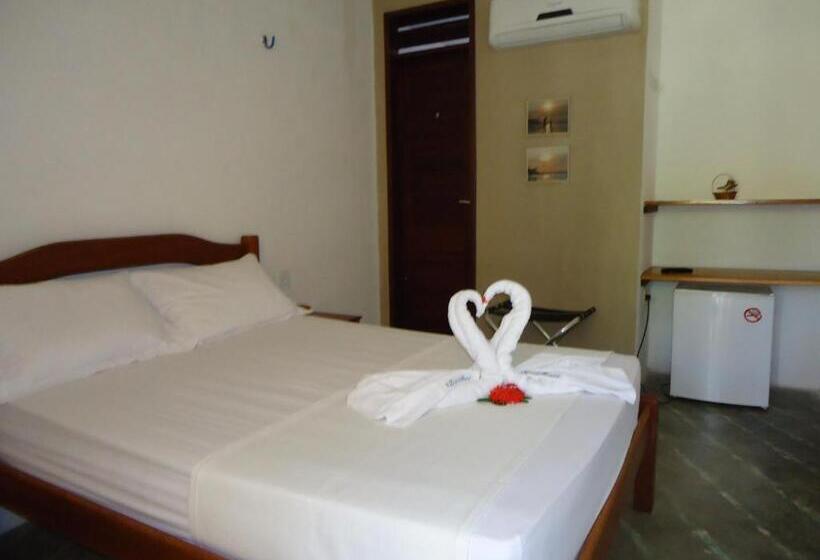 스탠다드 발코니 룸, Pousada Doromari