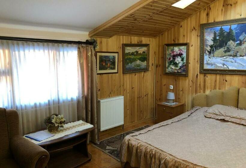 Camera Standard, Villa Arefyevykh